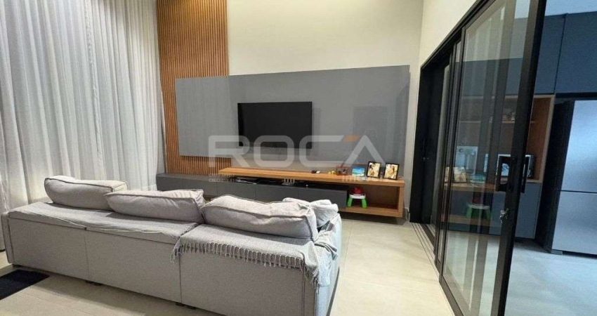Casa térrea para alugar com 3 quartos, em condomínio fechado no bairro Portal da Mata, em Ribeirão Preto.