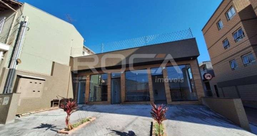 Loja comercial para locação no bairro Vila Seixas, em Ribeirão Preto.