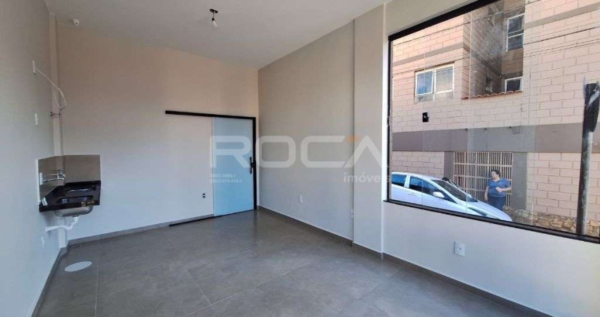 Loja comercial para locação no bairro Vila Seixas, em Ribeirão Preto.