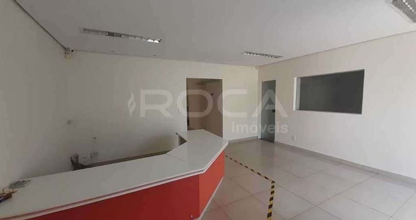 Prédio Comercial para Alugar no Alto da Boa Vista em Ribeirão Preto.