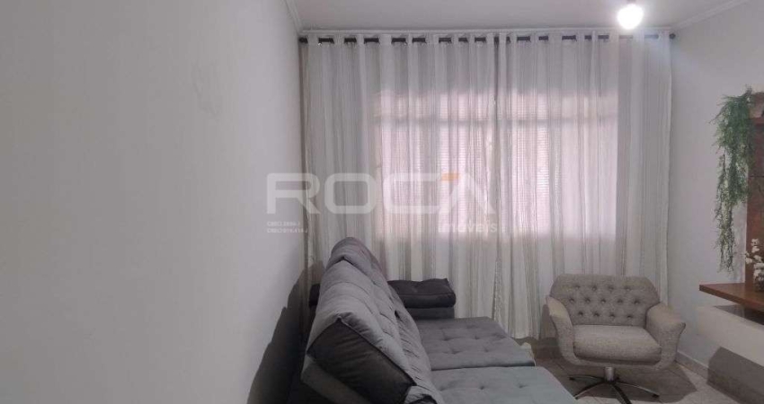 Casa à venda com 2 quartos, sendo 1 suíte, no bairro Monte Alegre, em Ribeirão Preto.