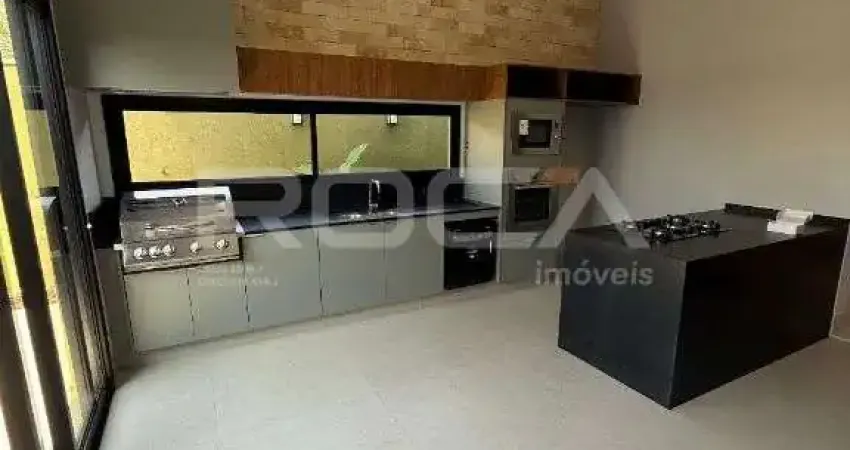 Casa Alto Padrão no Condomínio Reserva Imperial em Ribeirão Preto