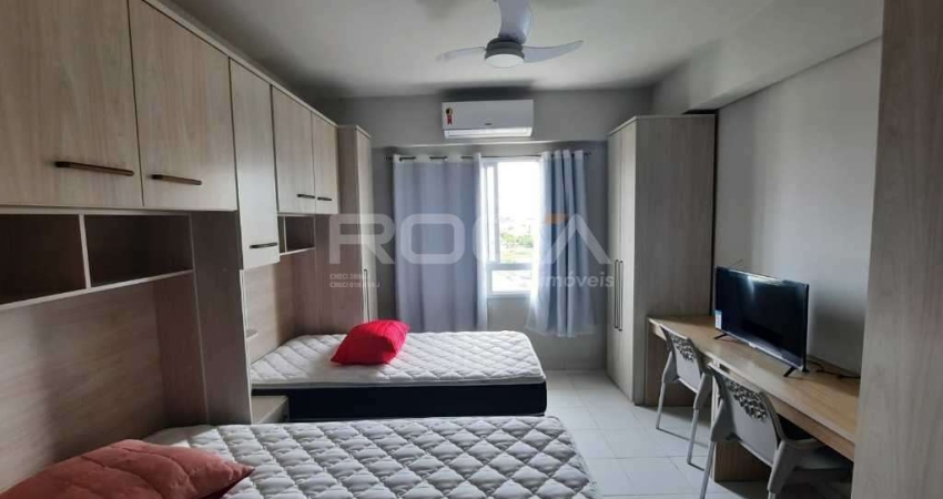 Kitnet para locação com 1 quarto no bairro Jardim Iguatemi, em Ribeirão Preto.