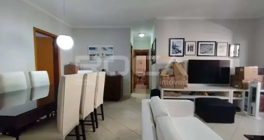 Apartamento para alugar com 4 quartos, sendo 2 suítes no bairro Santa Cruz do José Jacques, em Ribeirão Preto.