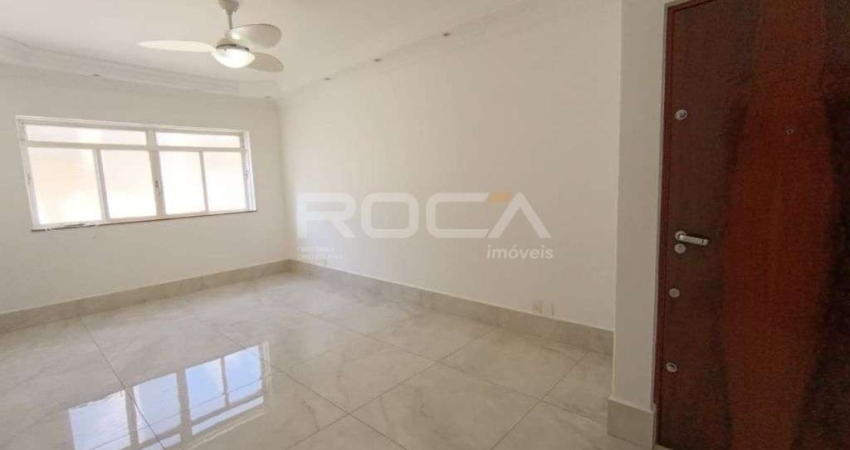 Apartamento à venda com 4 quartos, sendo 1 suíte, no bairro Jardim Macedo, em Ribeirão Preto.