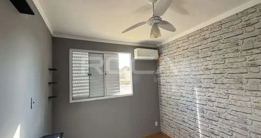 Apartamento para alugar com 2 quartos no bairro Recreio das Acácias em Ribeirão Preto.