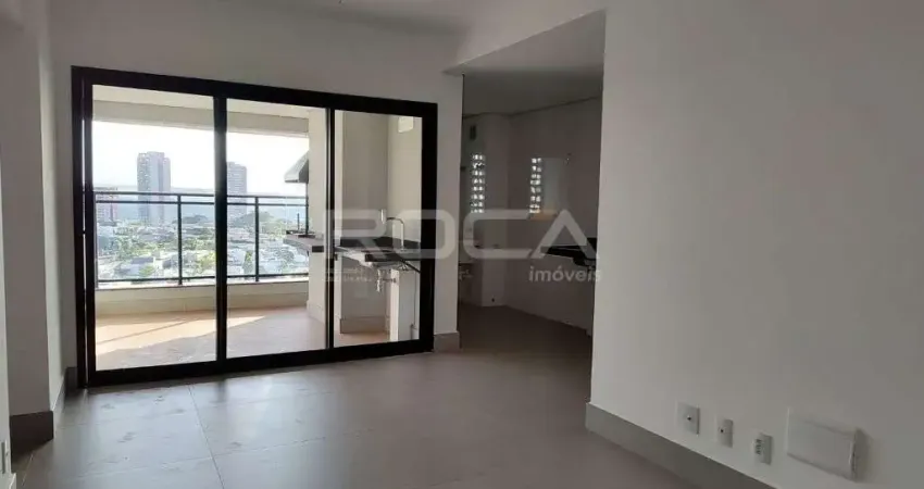 Apartamento à venda com 2 quartos sendo 2 suítes no bairro Jardim Olhos D&amp;#39;Água, em Ribeirão Preto.