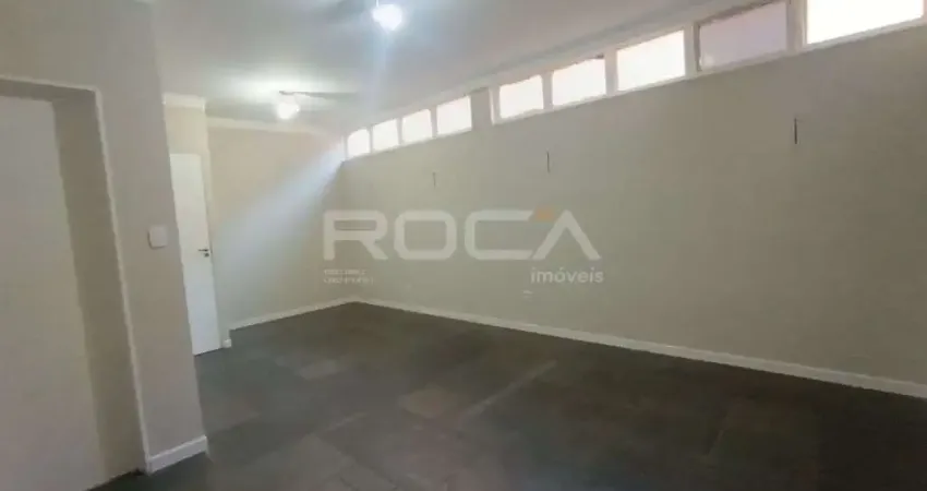 Sala comercial para alugar com 45m² no Centro de Ribeirão Preto.