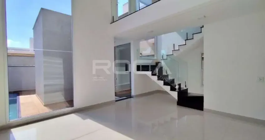Casa à venda com 3 quartos, sendo 3 suítes no Distrito Bonfim Paulista, em Ribeirão Preto.