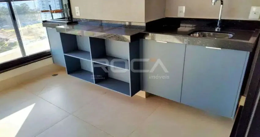 Apartamento à venda com 2 quartos, sendo 2 suítes, no bairro Jardim Olhos D&amp;#39;Água, em Ribeirão Preto.