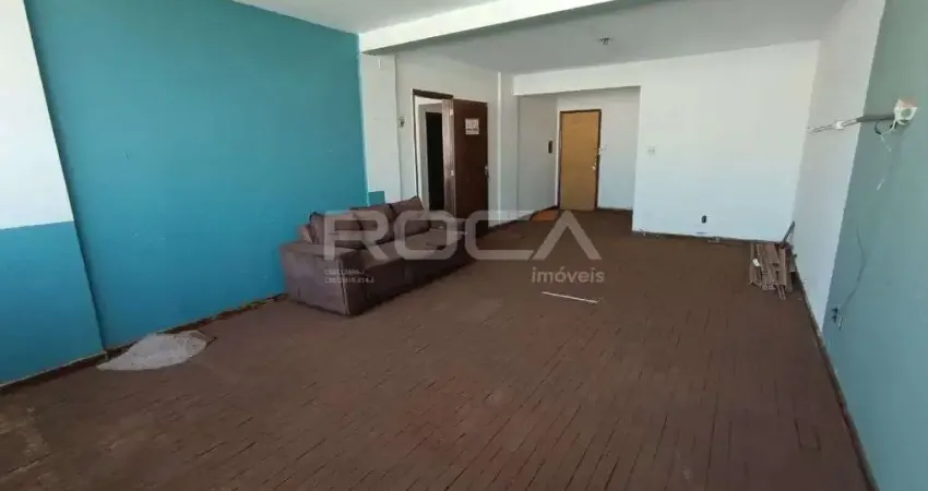 Sala comercial à venda e locação com 42,53m² de área útil no bairro centro - ribeirão preto