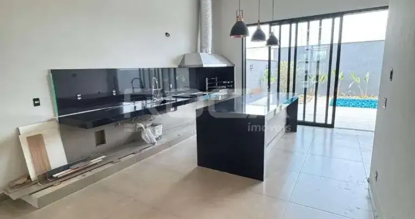Casa à venda com 3 quartos, sendo 3 suítes, no bairro Portal da Mata, em Ribeirão Preto.