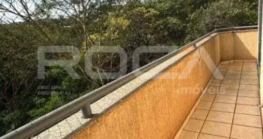 Apartamento para alugar com 2 quartos, sendo 1 suíte, no bairro Jardim Paulistano, em Ribeirão Preto.
