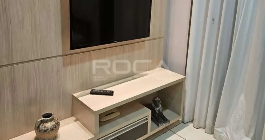 Apartamento para alugar com 1 quarto no bairro Jardim Palma Travassos, em Ribeirão Preto.