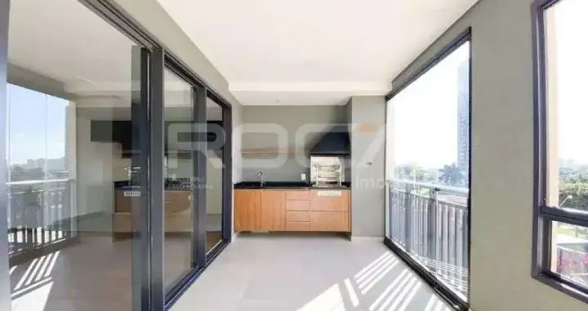 Apartamento para alugar com 2 quartos, sendo 2 suítes, no bairro Quinta da Primavera, em Ribeirão Preto.
