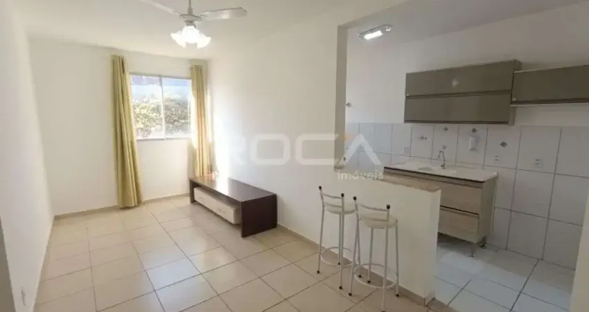 Apartamento à venda com 2 quartos, sendo 1 suíte, no bairro Reserva Sul, em Ribeirão Preto.