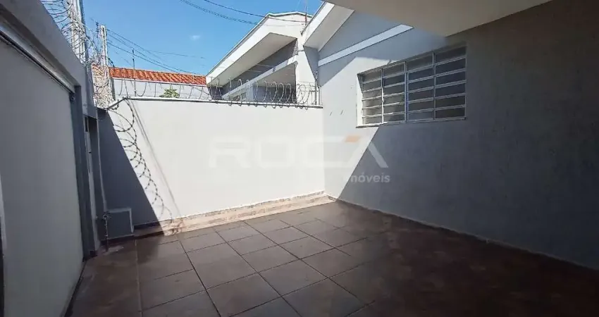 Alugue agora essa casa de 2 dormitórios no bairro Ipiranga em Ribeirão Preto