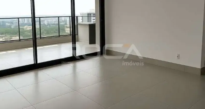 Apartamento com 3 quartos, sendo 3 suítes, para alugar no bairro Jardim Olhos D&amp;#39;Água, em Ribeirão Preto.