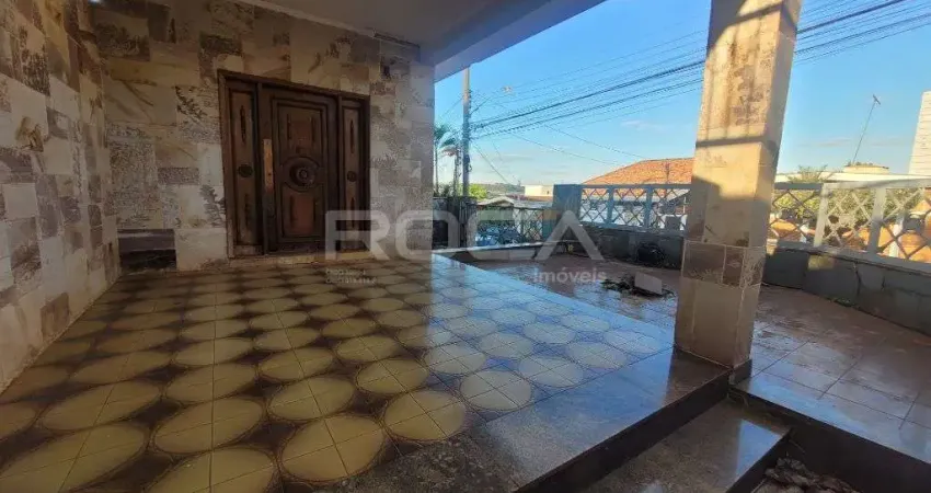 Casa à venda com 3 quartos, sendo 1 suíte, no bairro Jardim Mosteiro, em Ribeirão Preto.