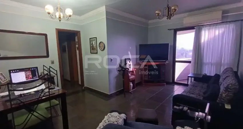 Apartamento à venda com 3 quartos, sendo 1 suíte no Alto da Boa Vista, em Ribeirão Preto.
