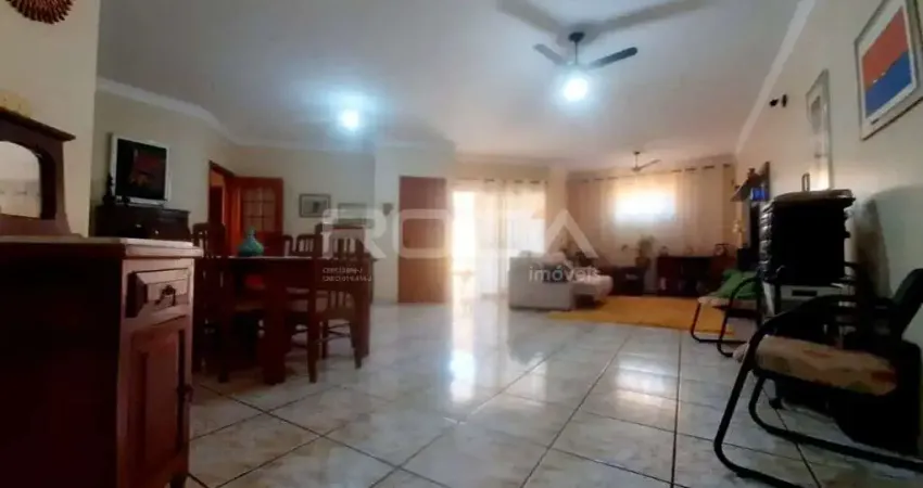 Apartamento à venda com 4 quartos, sendo 2 suítes, no bairro Jardim Paulista, em Ribeirão Preto.