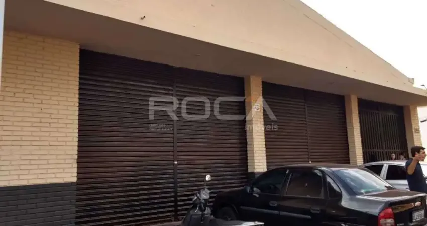 Barracão Comercial para Alugar no Parque Industrial Tanquinho em Ribeirão Preto