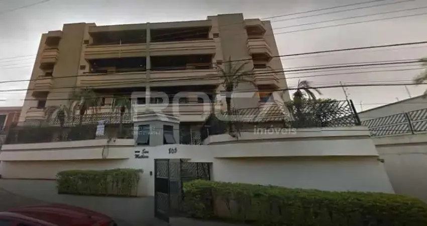 Apartamento à venda com 4 quartos no bairro Jardim Paulistano, em Ribeirão Preto.