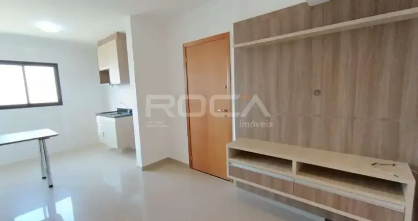 Apartamento para alugar com 1 quarto no bairro Vila Ana Maria, em Ribeirão Preto.