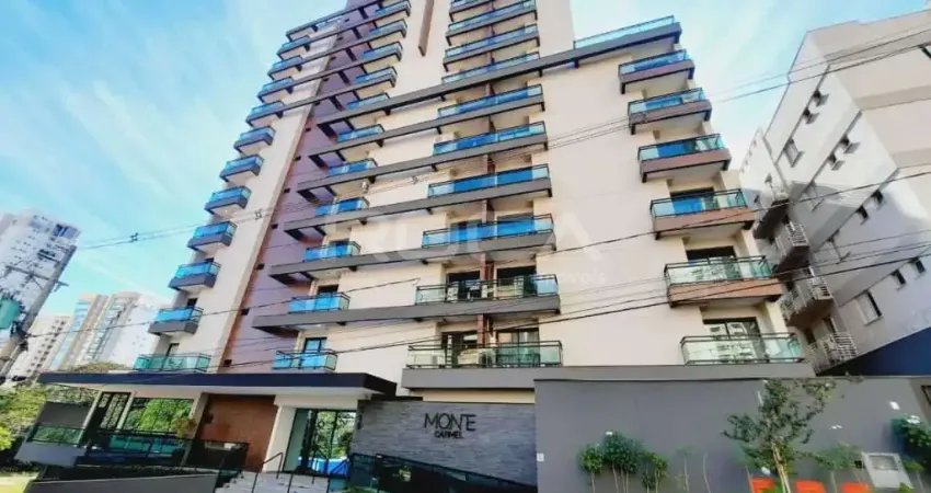 Apartamento flat para locação mobiliado no bairro jardim botânico, em ribeirão preto.