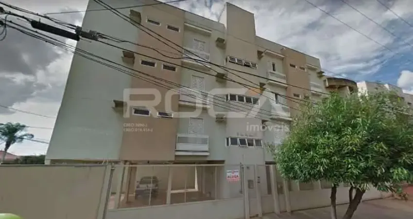 Apartamento02 quartos para alugar na Vila Ana Maria, Ribeirão Preto