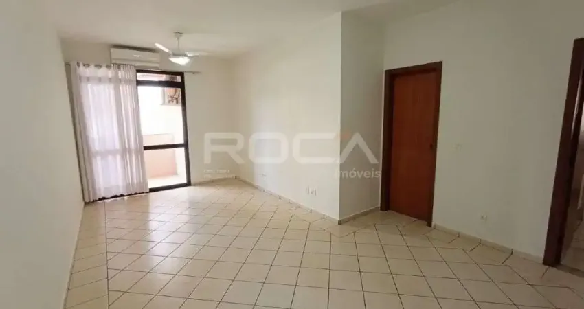 Apartamento para alugar com 2 quartos, sendo 1 suíte, no Centro, em Ribeirão Preto