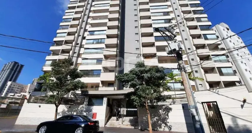 Excelente apartamento padrão para alugar no Jardim Nova Aliança em Ribeirão Preto