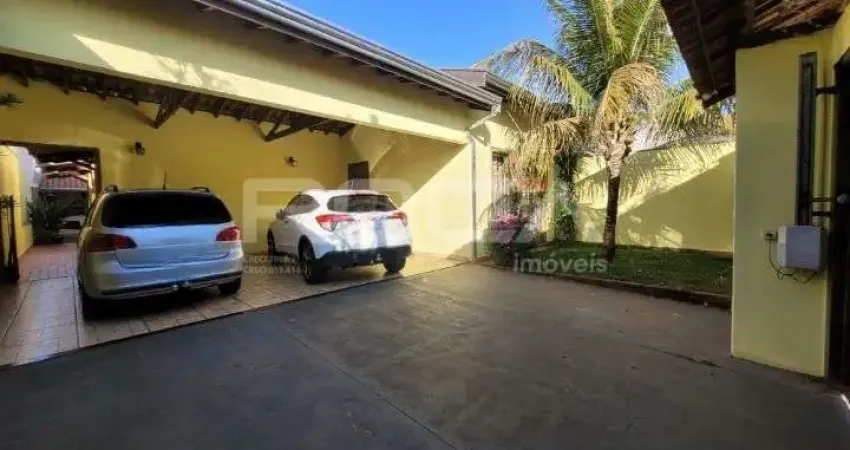 Casa térrea com 3 quartos à venda no bairro Cândido Portinari, em Ribeirão Preto