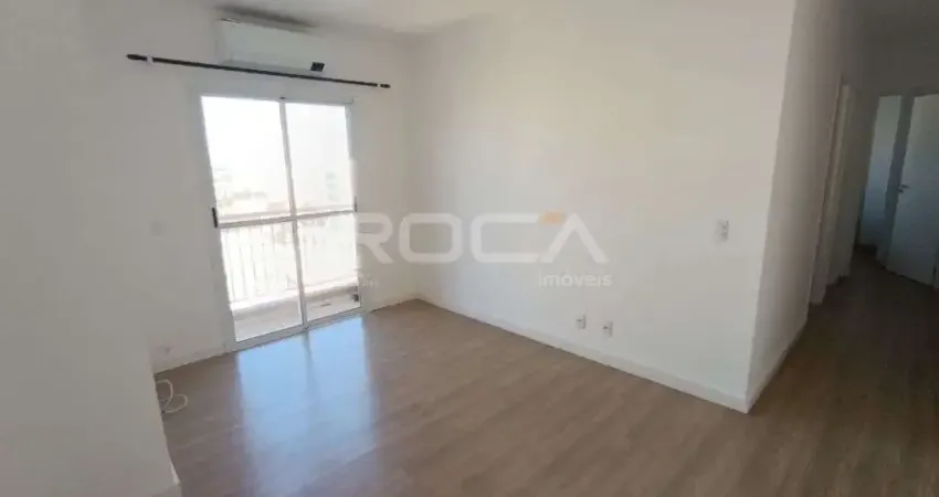 Apartamento mobiliado para alugar com 2 quartos no bairro Nova Aliança, em Ribeirão Preto.