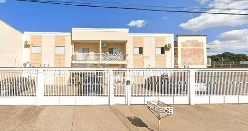 Apartamento térreo à venda com 2 quartos sendo 1 suíte no bairro Parque Anhanguera, em Ribeirão Preto.