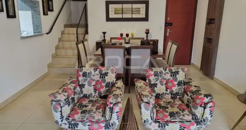 Cobertura duplex à venda com 3 quartos no bairro Jardim Nova Aliança, em Ribeirão Preto.
