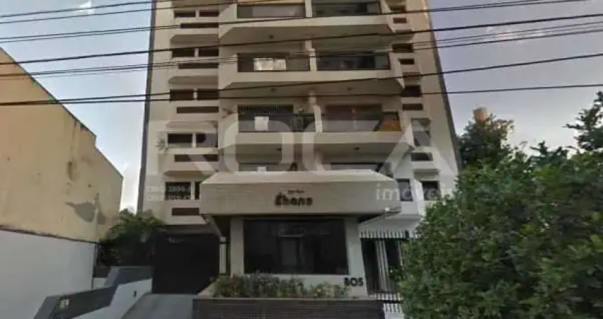 Apartamento à venda com 3 quartos no centro de ribeirão preto.