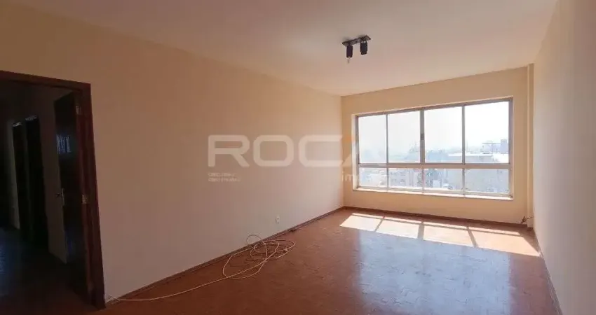 Apartamento com 3 quartos à venda no centro de ribeirão preto.