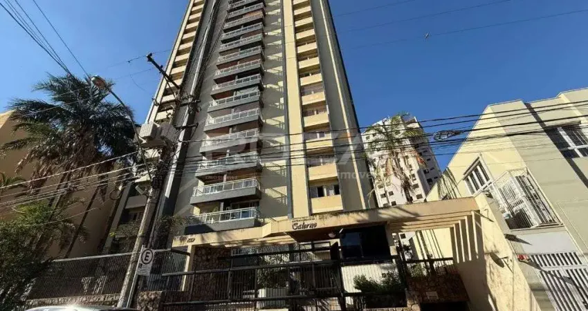 Apartamento de 3 dormitórios na vila seixas - ribeirão preto
