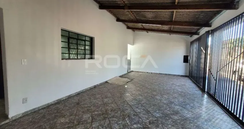 Casa térrea à venda com 3 quarts e edícula, em bonfim paulista