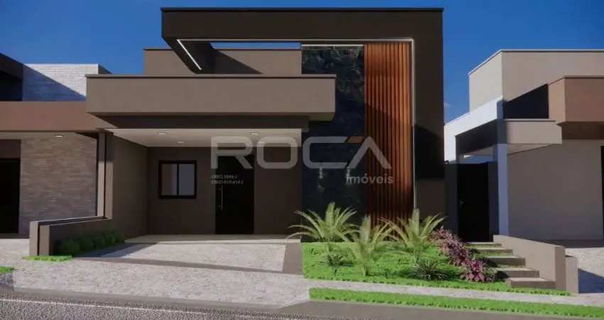 Casa à venda com 3 quartos sendo 3 suítes no condomínio quinta da mata, em ribeirão preto.