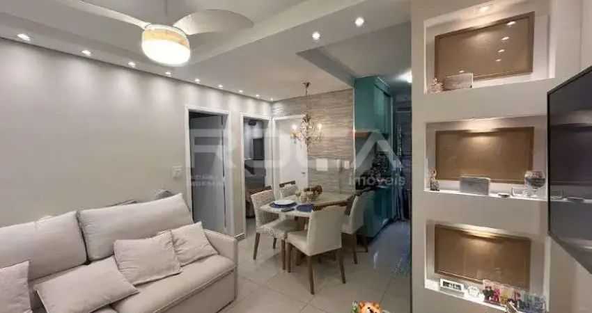 Apartamento à venda com 2 quartos no bairro ribeirão verde, em ribeirão preto