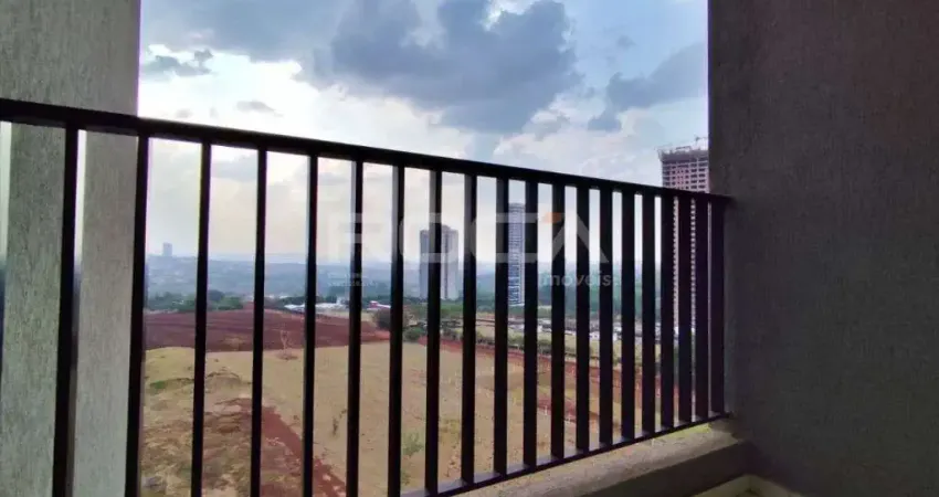 Apartamento à venda com 2 quartos sendo 1 suíte no bairro jardim olhos d’água, em ribeirão preto