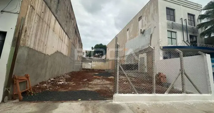 Terreno à venda na Rua Visconde do Rio Branco, Centro, Ribeirão Preto