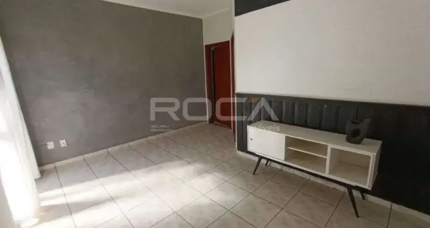 Apartamento para locação e venda no residencial e comercial palmares, em ribeirão preto.
