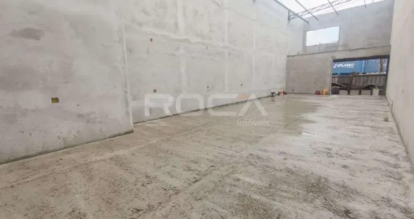 Salão comercial para alugar em santa cruz do josé jacques, ribeirão preto