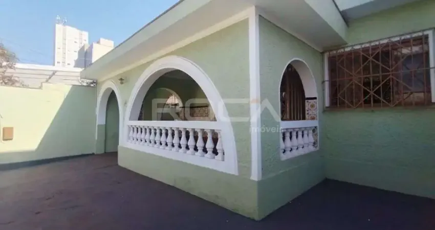 Casa comercial para alugar com 3 quartos no centro de ribeirão preto.