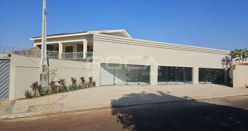 Ponto comercial para alugar no bairro jardim são luiz, em ribeirão preto.