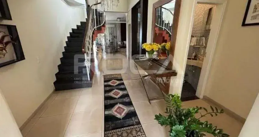 Casa para alugar com 5 quartos, sendo 5 suítes no jardim sumaré, em ribeirão preto.