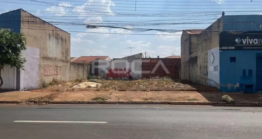 Terreno à venda no bairro residencial parque dos servidores, em ribeirão preto.